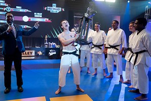 'Cobra Kai': Jacob Bertrand Wants Hawk to Mentor This Character