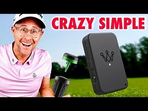 The Easiest Way To Improve Any Golfer - Arccos Link Pro Full Review