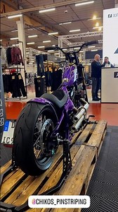 Ruthless Chopper #harleydavidson #softail #chopperstyle