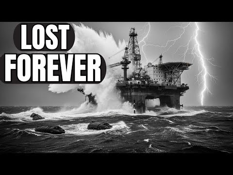 The Oil Rig That Vanished Overnight — Ocean Ranger (1982)