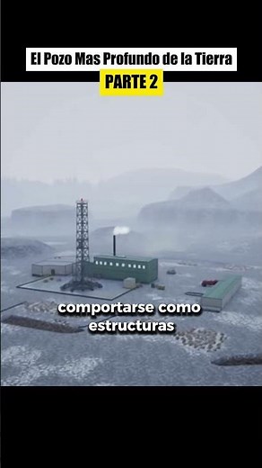 El Increible Pozo mas Profundo de la Tierra Parte 2 - Pozo Kola