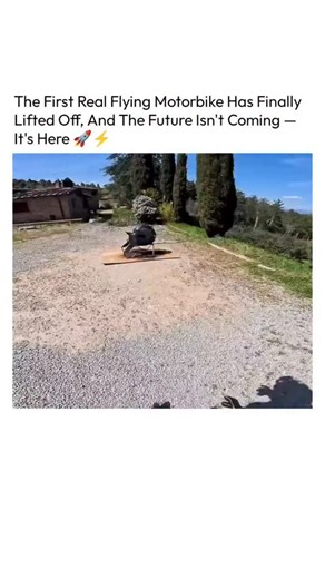 The Technology | This machine could redefine personal transportation forever 👀🔥 This prototype is known as the Volonaut Airbike, one of the most advanced... | Instagram