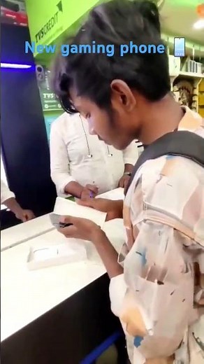 new gaming phone 📱 anbox #samsung #1000subscriber #raistar #1m