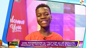 24K views · 1.7K reactions | Excerpts of Nyamedom performance. #TV3TalentedKids If you enjoyed her performance, download the TV3 Reality app to vote or via SMS using the short code *713*13#. #FreeToPlay | TV3 Ghana | Facebook