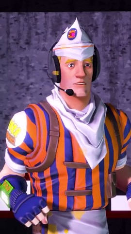 Fortnite vs. FNAF | Epic Animation Showdown!