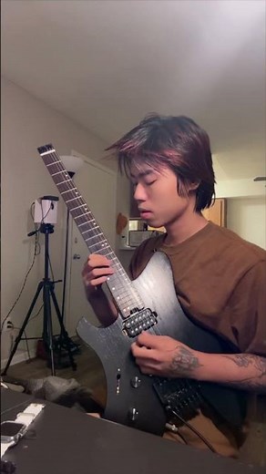 Maps- Maroon 5 (Guitar)