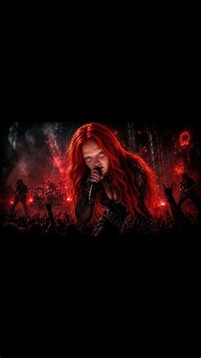 Algorithm Blade – We Are MetalFlirts 🖤🤘 #MetalFlirts