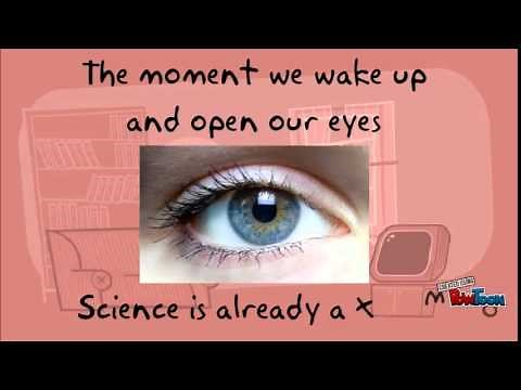 Science In Our Daily Lives