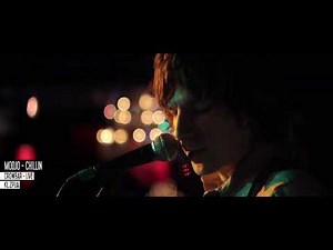 Modjo – Chillin @ live at CrowBar Zaporizhzhja Ukraine [2013]