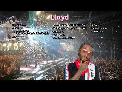 Lloyd's Greatest Hits: Smooth R&B Anthems & Timeless Grooves
