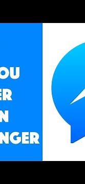 Comment bloquer ou débloquer quelqu'un sur Messenger ?