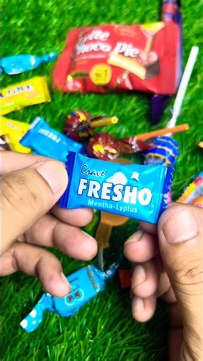 Fresho Opening asmr 0.2 😱 #asmr #relaxing #chocolate #satisfying #candy #odlysatisfying #relaxtime