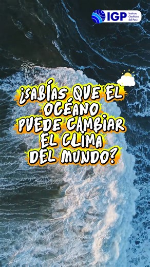 ⛈️🌬️ El clima no actúa al azar. El Niño y La Niña son fenómenos que modifican los patrones climáticos. Entenderlos permite prevenir riesgos y tomar mejores decisiones frente a sus impactos. Más detalles: https://bit.ly/3YVBSCI | Instituto Geofísico del Perú