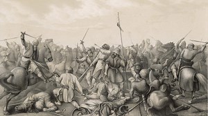 The Battle of Hastings - 1066 - the battles - OCR B - GCSE History Revision - OCR B - BBC Bitesize