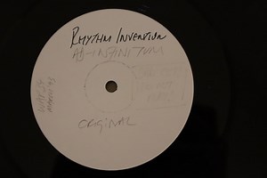 Rhythm Invention - Ad Infinitum