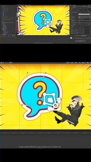 How make SoftBody in Unity using sprite editor sprite bones and spring joint rigidbody2D tutorial