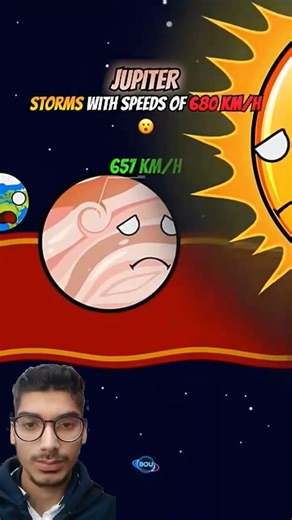 Solar System VS The Most Special Planet #space #solarsystem #animation #planets