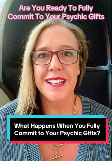 Kristy ✨ Psychic Development ✨ on TikTok