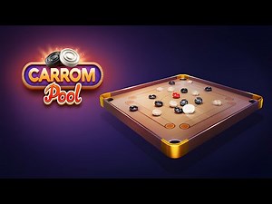 Carrom Pool: Disc Game (by Miniclip) IOS Gameplay Video (HD)