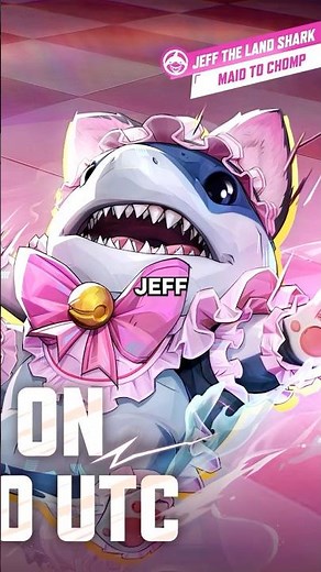 Jeff's New Maid Skin Is Amazing!