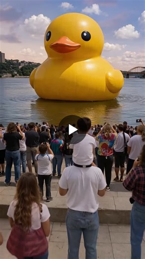 I love Pittsburgh ! Me and my team are bringing the Duck back to Pittsburgh! What the Duck? It came here in 2013. To a lot of smiles. And on 4-18-26 and 4-19 before the NFL draft we are… | Jason Wolfe | 15 comments