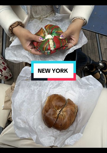 New York City Bagels: A Delicious Side Quest