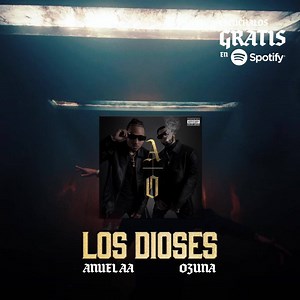32 shares · 37 comments | SOMOS LOS DIOSES!!! Y ESTA ES LA SEGUNDA VENIDA ESCUCHA NUESTRO ÁLBUM AHORA!!! 笠 @ozuna | Anuel AA | Facebook