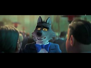 Mr. Wolf is avoiding Diane - (The Bad Guys) clip