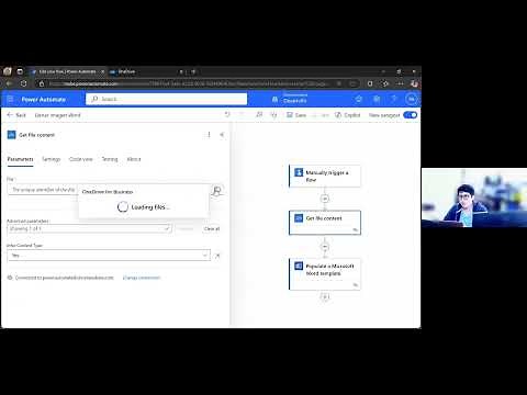 🖼️ Agregar Imágenes a una Plantilla de Word con Power Automate | Paso a Paso ✅