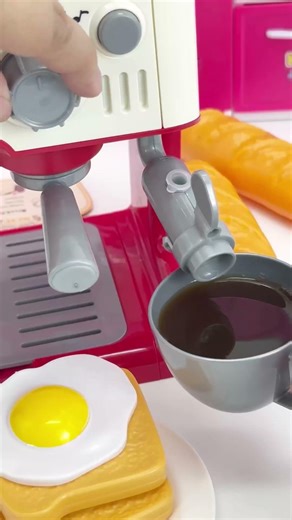 Mini Kitchen Realistic Cooking, Satisfying With Unboxing ASMR Videos