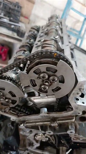 range rover engine timing chain Mark #4x4 #automobile #lifeisbutadream #bmwtransmission #mechanic