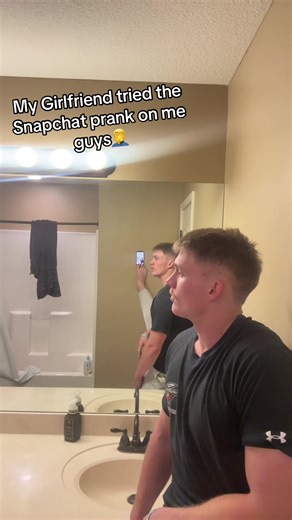 My Girlfriend's Hilarious Snapchat Prank Revealed
