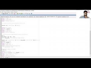 Frequency modulation on sci-lab