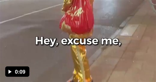 Made you look - Video