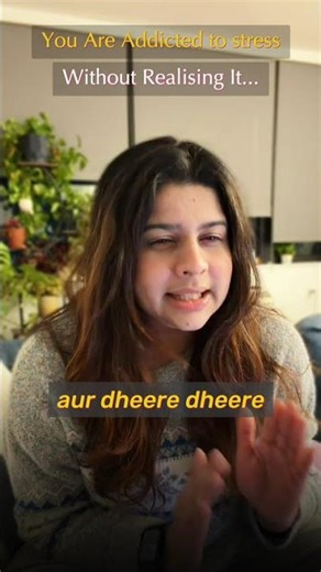 Are You Addicted to Stress? Here’s What Your Body Is Saying #motivation #healthylifestyle