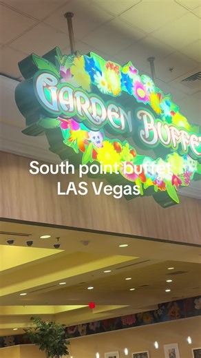 Exploring South Point Buffet in Las Vegas