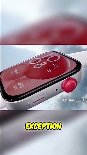 Explore the Impressive Features of the Huawei Watch Fit 3: A Comprehensive Review