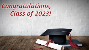 Where to find the high school graduations for Class of 2023