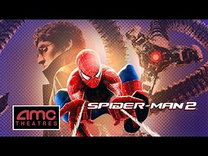 (2004) Spider-Man 2 - AMC Theatres (June 30, 2004)