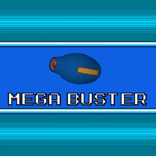 P2 Mega Buster Weapon Mod file - Postal 2: Share The Pain