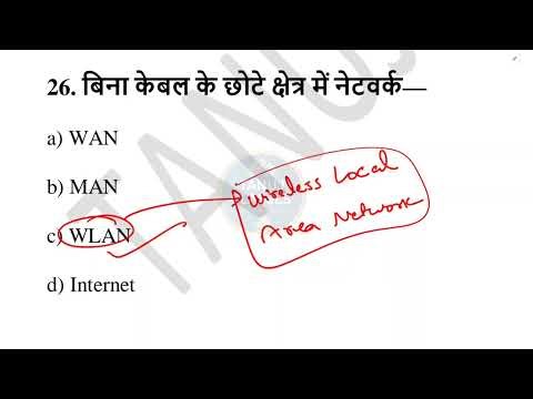 Computer : Top 50 MCQs | कम्प्यूटर के अति महत्वपूर्ण प्रश्नोत्तर | Full Score Video | For All Exams