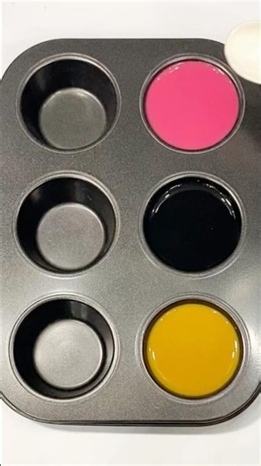 Charming shades #colormixingmagic #viral #artshorts