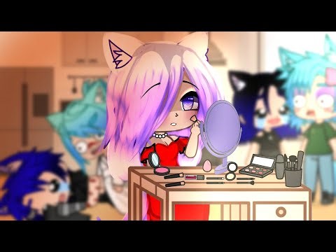 Glamour 💅 {M3M3} //gacha club// ||• Mądely Calø•||