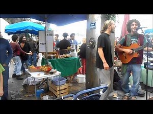 Esperaza Market Reggae