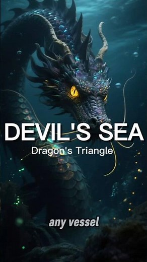 The Devil's Sea: A Mystery More Haunting than the Bermuda Triangle