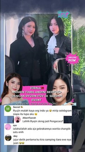 TBTB Ryujin dong #tiaraandini #ryujin #itzy #itzymidzy #midzy #kpopidol