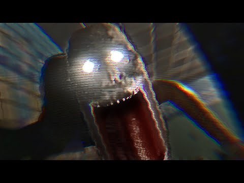 SCP + THE BACKROOMS | The Classrooms