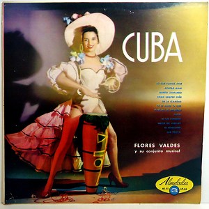 Flores Valdes Y Su Conjunto Musical - Cuba