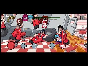 Spaghetti fnf. Death (normal mode)