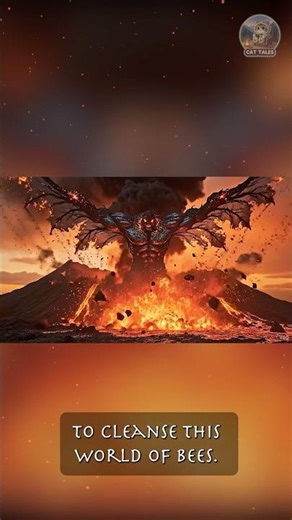 🐝🔥Bees vs Flies🪰⚔️. Part 1 #ai #fighting #cartoon #aivideo